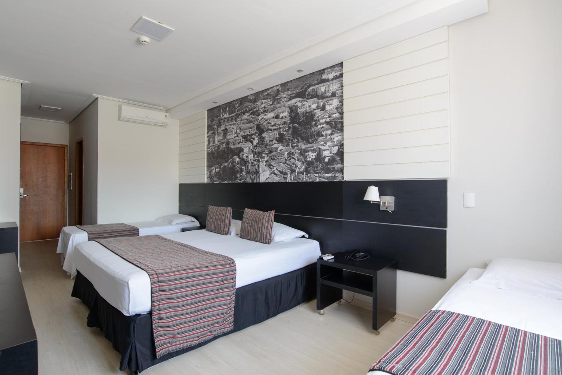 Faro Hotel 타우바테 외부 사진