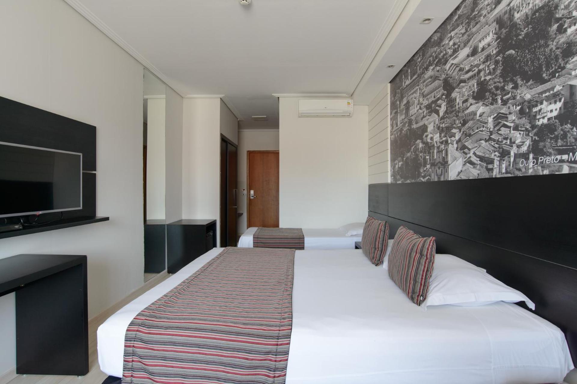 Faro Hotel 타우바테 외부 사진