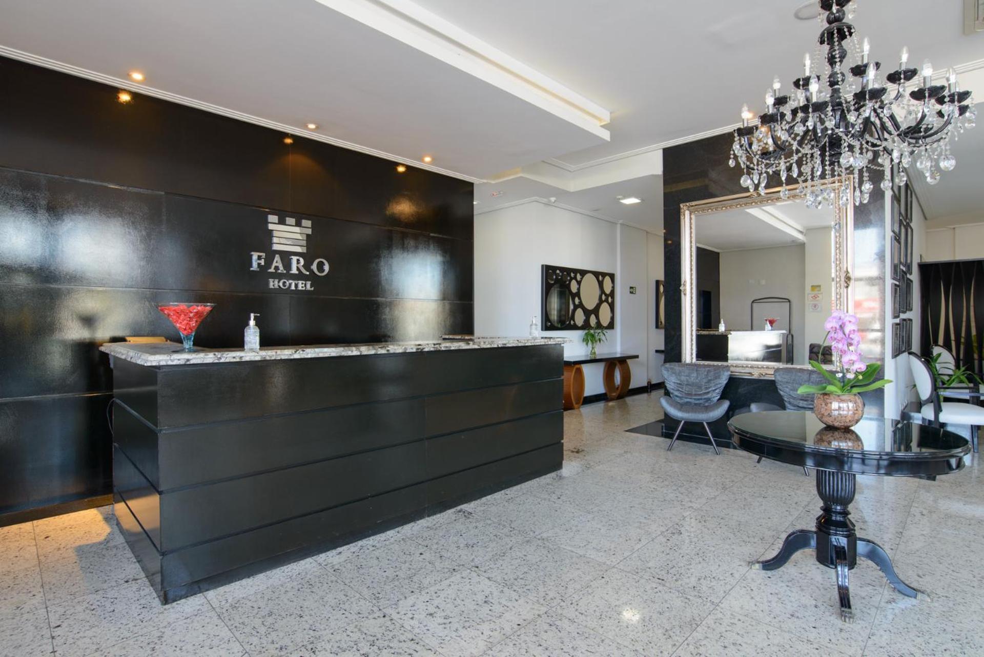 Faro Hotel 타우바테 외부 사진